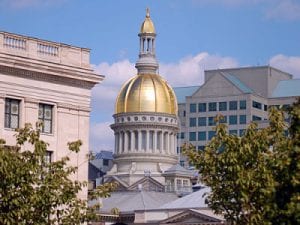 New Jersey Statehouse