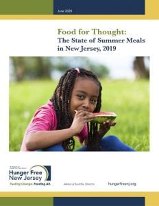 NJ Summer Meals Cover