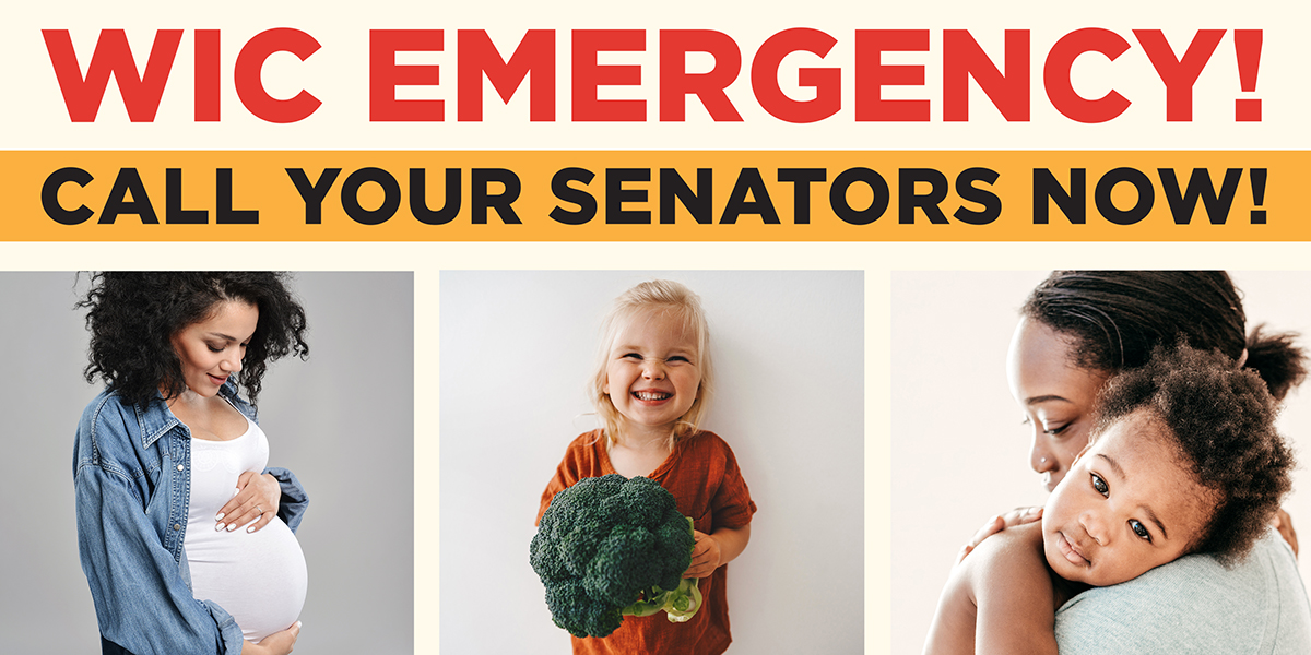 14,100 NJ Young Children and New Parents Could Be Turned Away Unless