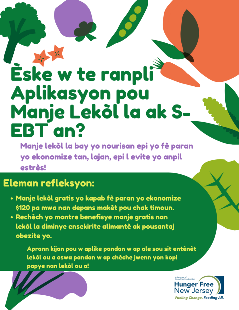 School Meals Flyer HC (1)